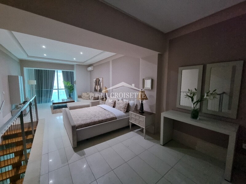 Loft meublé aux Berges du Lac 2